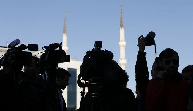 Συνεχίζεται η δίκη κατά της Cumhuriyet: Δεν το βάζουν κάτω οι δημοσιογράφοι